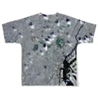 WEAR YOU AREの東京都 港区 All-Over Print T-Shirt :back