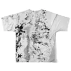 WEAR YOU AREの岩手県 盛岡市 All-Over Print T-Shirt :back