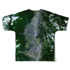 WEAR YOU AREの岩手県 北上市 All-Over Print T-Shirt :back