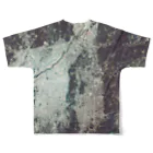 WEAR YOU AREの奈良県 生駒市 All-Over Print T-Shirt :back