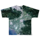 WEAR YOU AREの福岡県 久留米市 All-Over Print T-Shirt :back