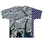 WEAR YOU AREの東京都 江東区 All-Over Print T-Shirt :back