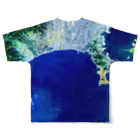 WEAR YOU AREの神奈川県 藤沢市 All-Over Print T-Shirt :back