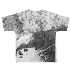 WEAR YOU AREの兵庫県 宝塚市 All-Over Print T-Shirt :back