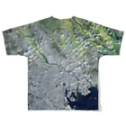 WEAR YOU AREの埼玉県 川口市 フルグラフィックTシャツの背面