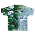 WEAR YOU AREの東京都 八王子市 All-Over Print T-Shirt :back