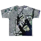 WEAR YOU AREの東京都 港区 All-Over Print T-Shirt :back