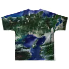 WEAR YOU AREの兵庫県 加古川市 All-Over Print T-Shirt :back