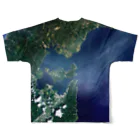 WEAR YOU AREの石川県 七尾市 All-Over Print T-Shirt :back