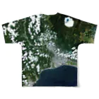 WEAR YOU AREの静岡県 富士宮市 All-Over Print T-Shirt :back