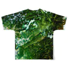 WEAR YOU AREの岐阜県 瑞浪市 All-Over Print T-Shirt :back