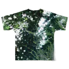 WEAR YOU AREの栃木県 日光市 All-Over Print T-Shirt :back