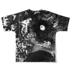WEAR YOU AREの静岡県 富士宮市 All-Over Print T-Shirt :back