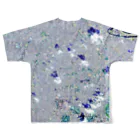 WEAR YOU AREの東京都 豊島区 All-Over Print T-Shirt :back