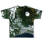WEAR YOU AREの静岡県 富士宮市 All-Over Print T-Shirt :back