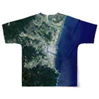 WEAR YOU AREの宮崎県 宮崎市 All-Over Print T-Shirt :back