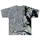 WEAR YOU AREの東京都 品川区 All-Over Print T-Shirt :back