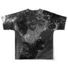 WEAR YOU AREの鹿児島県 鹿屋市 All-Over Print T-Shirt :back