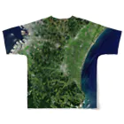 WEAR YOU AREの千葉県 茂原市 All-Over Print T-Shirt :back