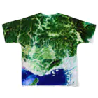 WEAR YOU AREの兵庫県 三田市 All-Over Print T-Shirt :back