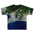 WEAR YOU AREの静岡県 湖西市 All-Over Print T-Shirt :back