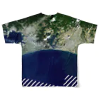 WEAR YOU AREの静岡県 湖西市 All-Over Print T-Shirt :back