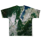 WEAR YOU AREの滋賀県 大津市 All-Over Print T-Shirt :back