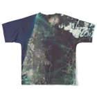 WEAR YOU AREの山形県 酒田市 All-Over Print T-Shirt :back