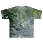 WEAR YOU AREの埼玉県 東松山市 Tシャツ 両面 フルグラフィックTシャツの背面