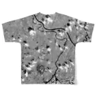 WEAR YOU AREの東京都 台東区 Tシャツ 両面 All-Over Print T-Shirt :back