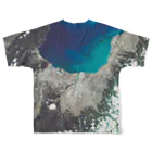 WEAR YOU AREの富山県 富山市 Tシャツ 両面 All-Over Print T-Shirt :back