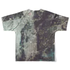 WEAR YOU AREの奈良県 奈良市 Tシャツ 両面 All-Over Print T-Shirt :back