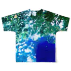 WEAR YOU AREの山口県 防府市 Tシャツ 両面 フルグラフィックTシャツの背面