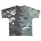WEAR YOU AREの東京都 あきる野市 Tシャツ 両面 All-Over Print T-Shirt :back