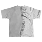 WEAR YOU AREの北海道 天塩郡 Tシャツ 両面 All-Over Print T-Shirt :back