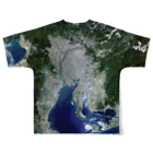 WEAR YOU AREの愛知県 名古屋市 Tシャツ 両面 フルグラフィックTシャツの背面