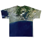 WEAR YOU AREの静岡県 湖西市 Tシャツ 両面 フルグラフィックTシャツの背面