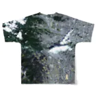 WEAR YOU AREの東京都 町田市 Tシャツ 両面 All-Over Print T-Shirt :back