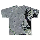 WEAR YOU AREの東京都 品川区 Tシャツ 両面 All-Over Print T-Shirt :back