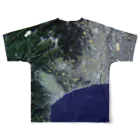 WEAR YOU AREの神奈川県 秦野市 Tシャツ 両面 フルグラフィックTシャツの背面