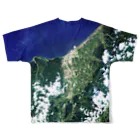 WEAR YOU AREの新潟県 上越市 Tシャツ 両面 フルグラフィックTシャツの背面