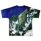 WEAR YOU AREの新潟県 上越市 Tシャツ 両面 フルグラフィックTシャツの背面