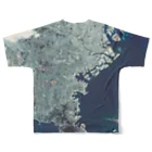 WEAR YOU AREの神奈川県 横浜市 Tシャツ 両面 フルグラフィックTシャツの背面