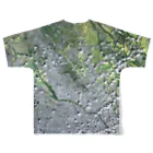 WEAR YOU AREの埼玉県 川口市 Tシャツ 両面 フルグラフィックTシャツの背面