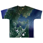 WEAR YOU AREの石川県 七尾市 Tシャツ 両面 フルグラフィックTシャツの背面