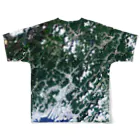 WEAR YOU AREの広島県 広島市 Tシャツ 両面 フルグラフィックTシャツの背面