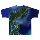 WEAR YOU AREの石川県 七尾市 Tシャツ 両面 フルグラフィックTシャツの背面