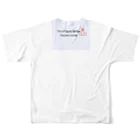 ICE  TraceのI'll get Lev.4 All-Over Print T-Shirt :back