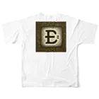 K'zolojiのE＝energy All-Over Print T-Shirt :back