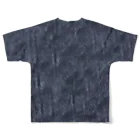 suzuriuriの見えてるよ All-Over Print T-Shirt :back